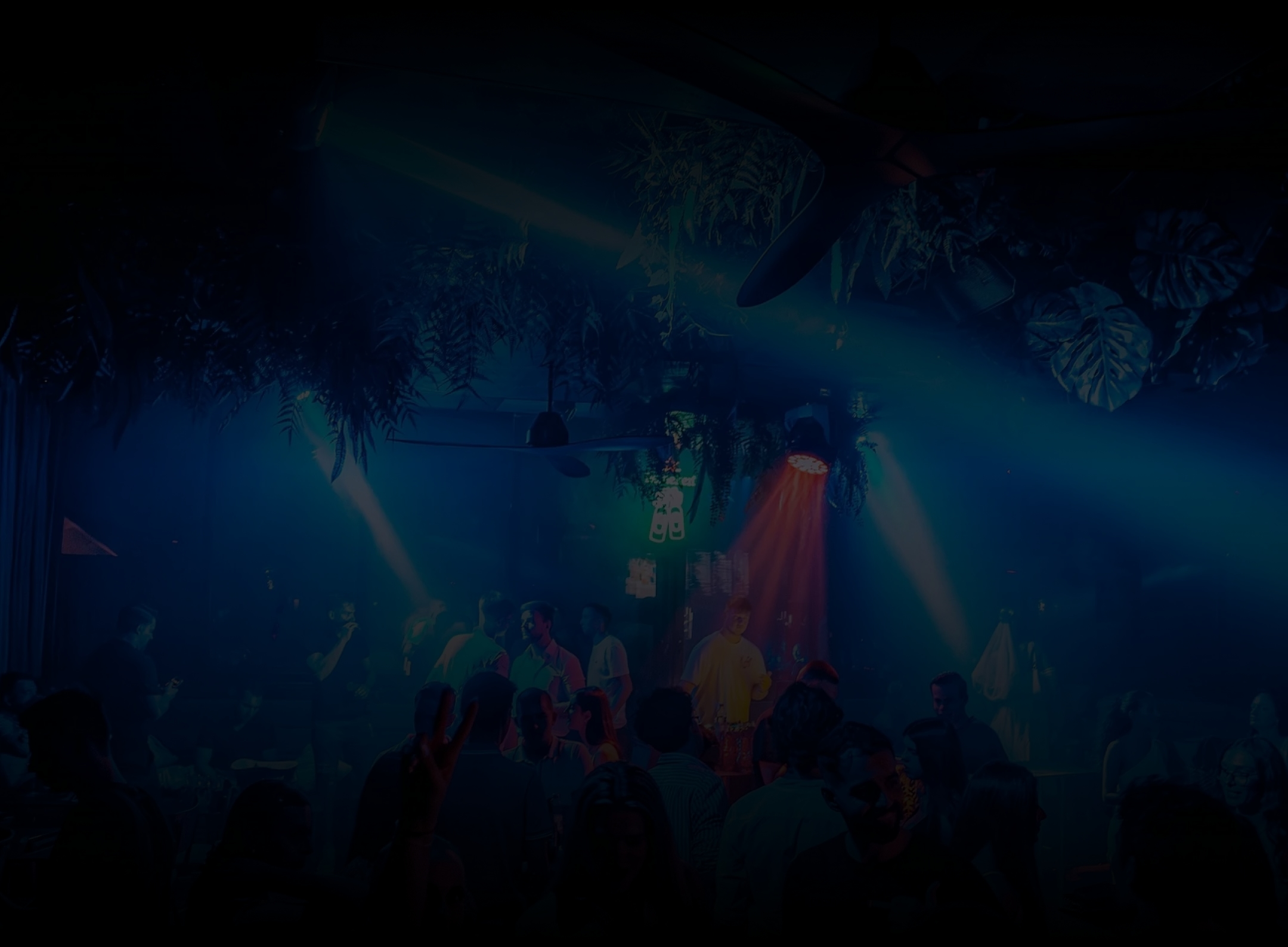 Events Overlay